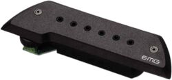 Acoustic guitar pickup Emg                            ACS Soundhole - Black