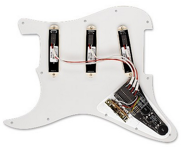 Emg David Gilmour Dg20 Pro Set - - Electric guitar pickup - Variation 1
