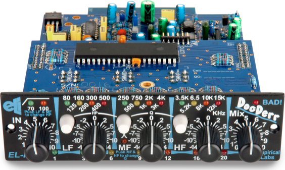 Empirical Labs Docderr - 500 series components - Main picture