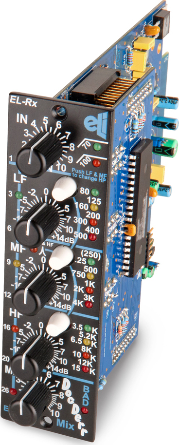 Empirical Labs Docderr Vertical - 500 series components - Main picture