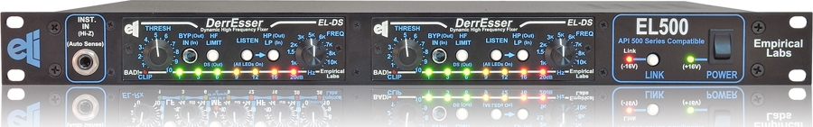 Empirical Labs Dsduo - Kompressor Limiter Gate - Main picture