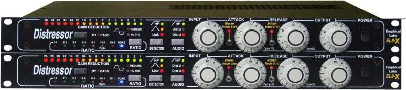 Empirical Labs El8 Xs Distressor - Kompressor Limiter Gate - Main picture