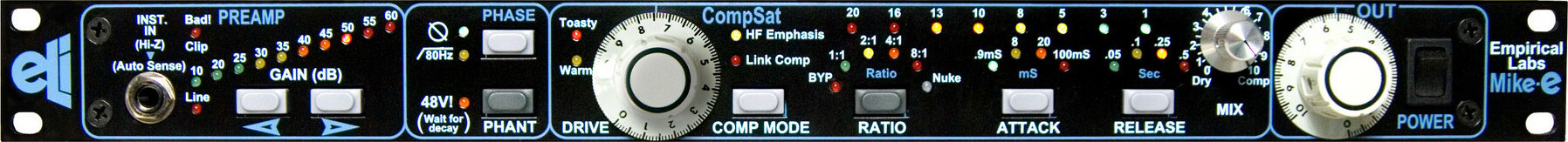 Empirical Labs El9 Mike E - Preamp - Main picture