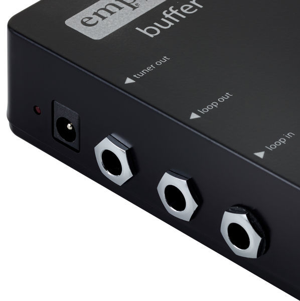 Empress Buffer - - EQ & enhancer effect pedal - Variation 2