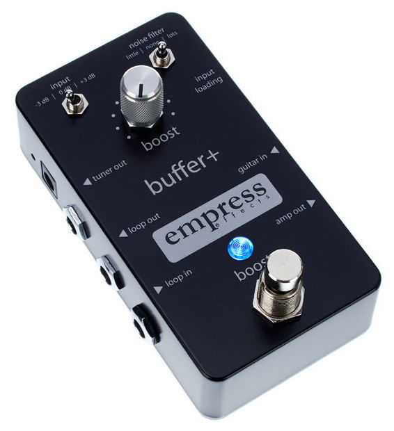 Empress BUFFER PLUS Eq & enhancer effect pedal