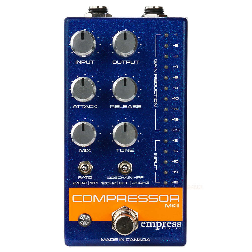 empress-compressor-mkii-blue-compressor-sustain-noise-gate-effect-pedal