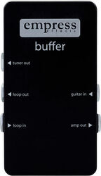 Eq & enhancer effect pedal Empress BUFFER