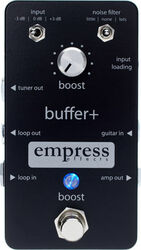 Eq & enhancer effect pedal Empress BUFFER PLUS