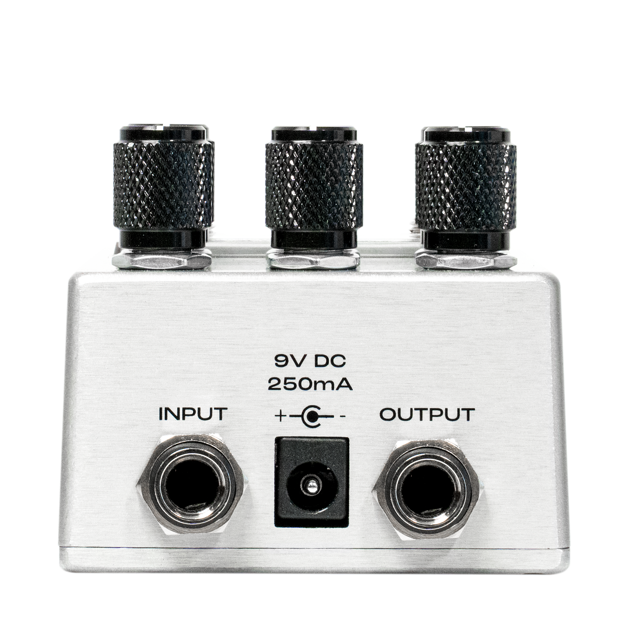 Empress Drive - Overdrive, distortion & fuzz effect pedal - Variation 3