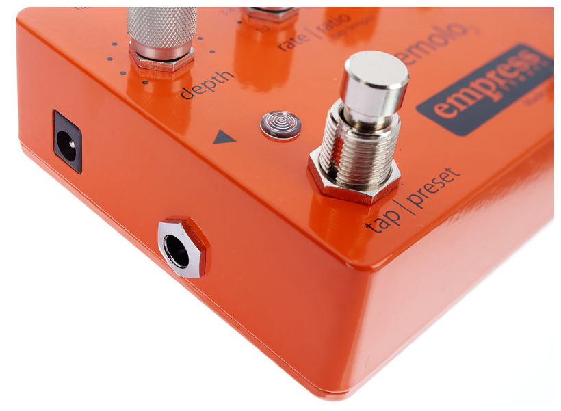 Empress EMPRESS TREMOLO Modulation, chorus, flanger, phaser & tremolo