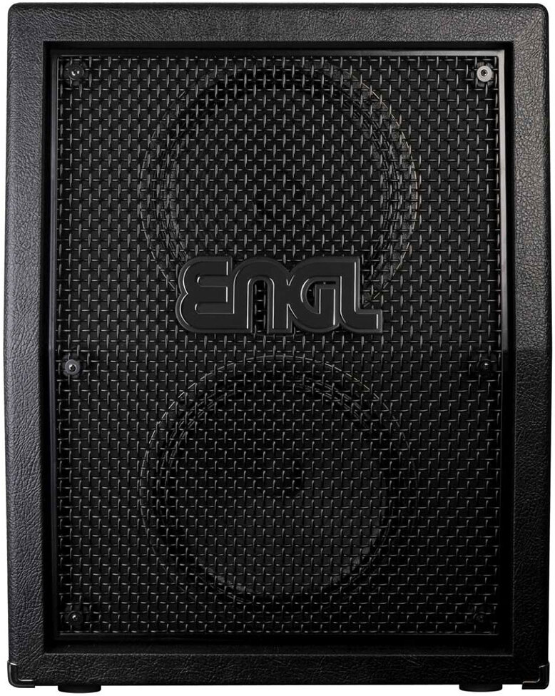 Engl 212 Vertival Pan Coupe Celestion V30 - Electric guitar amp cabinet - Main picture