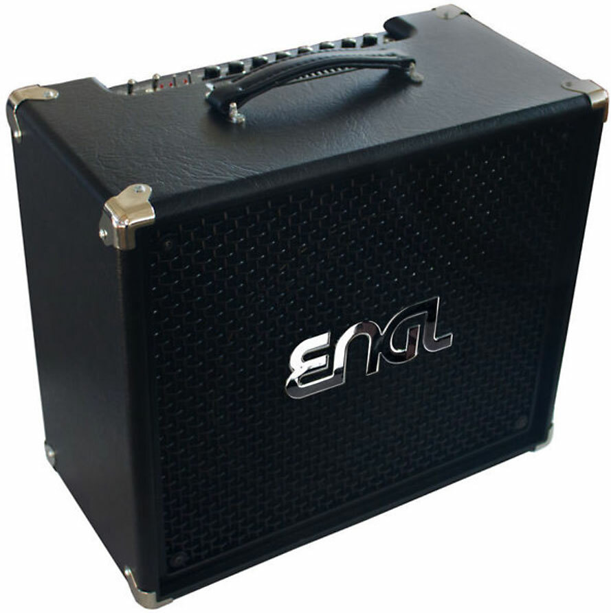 Engl Iron Ball E600 1/5/20w 1x12 - Electric guitar combo amp - Main picture