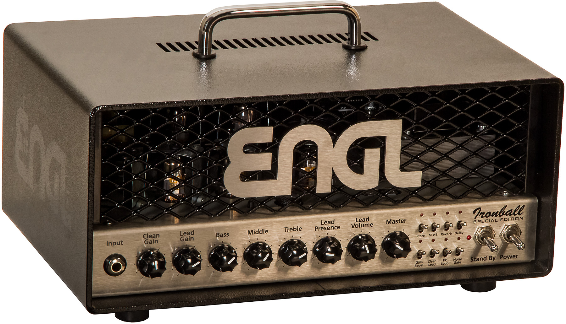 Engl Ironball E606se Special Edition Head 20w El84 - Electric guitar amp head - Main picture