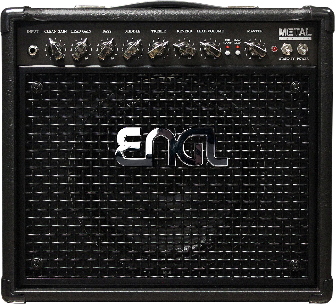 Engl Metalmaster 20 E304 - Electric guitar combo amp - Main picture
