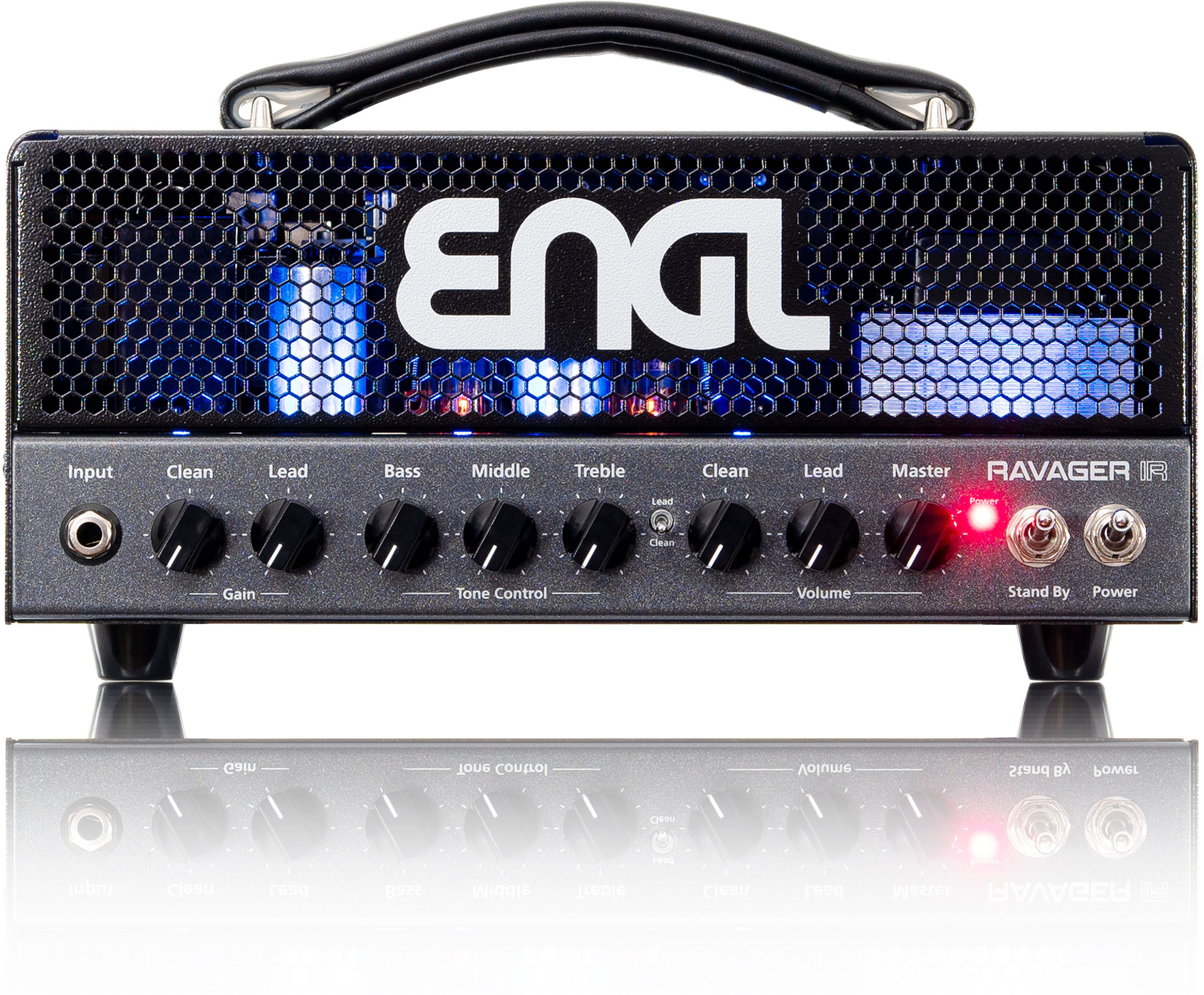 Engl Ravager Ir Head 20w - Electric guitar amp head - Main picture