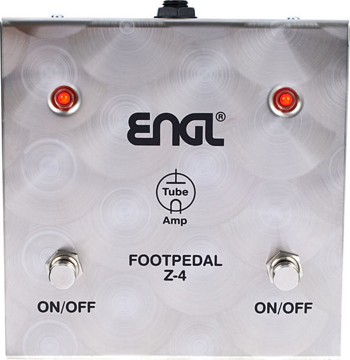 Engl Z-4 Footswitch - Amp footswitch - Main picture