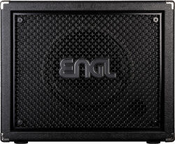 Electric guitar amp cabinet Engl 1x12