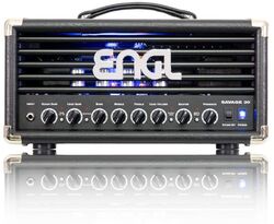 Electric guitar amp head Engl Savage 30 Head