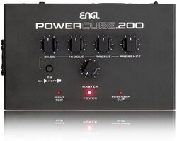 Electric guitar power amp Engl E805 Powercube 200