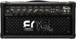 Electric guitar amp head Engl Metalmaster 20 Head E309