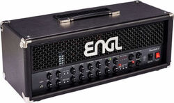 Electric guitar amp head Engl Powerball II E645II Head