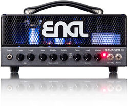 Electric guitar amp head Engl E725 Ravager Head
