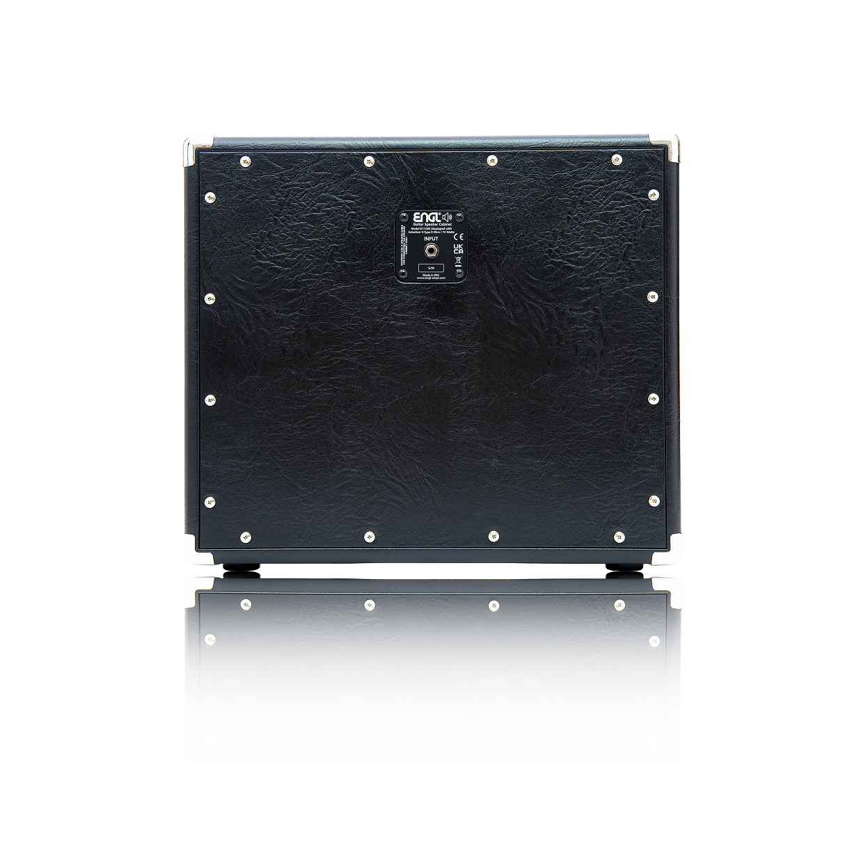 Engl E112sb Cab 70w 1x12 - Electric guitar amp cabinet - Variation 1