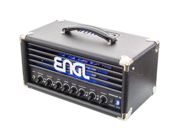 Engl E611 Savage 30 Head 30w - Electric guitar amp head - Variation 3