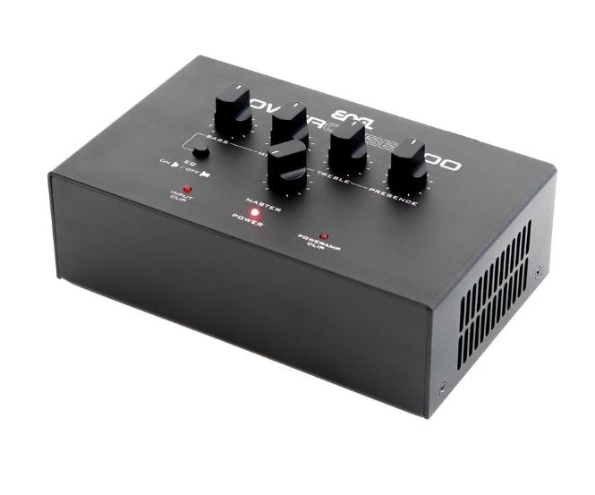 Engl E805 Powercube 200 - Electric guitar power amp - Variation 3