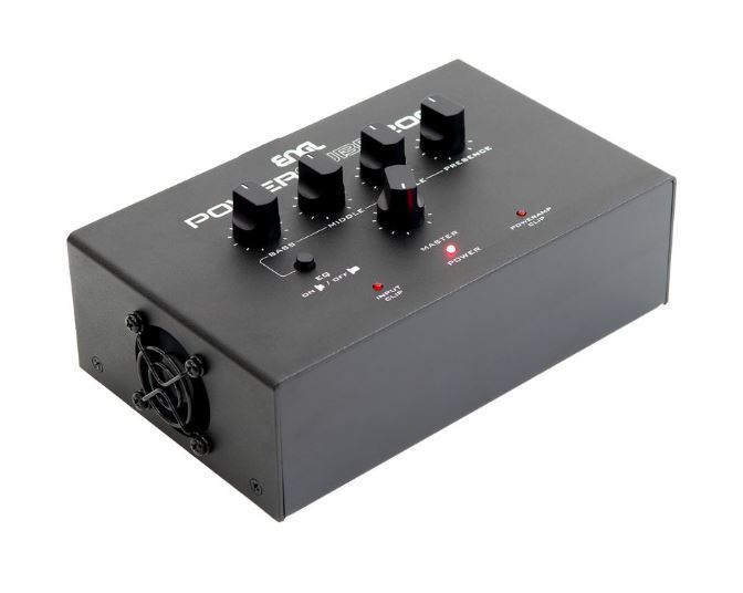 Engl E805 Powercube 200 - Electric guitar power amp - Variation 4