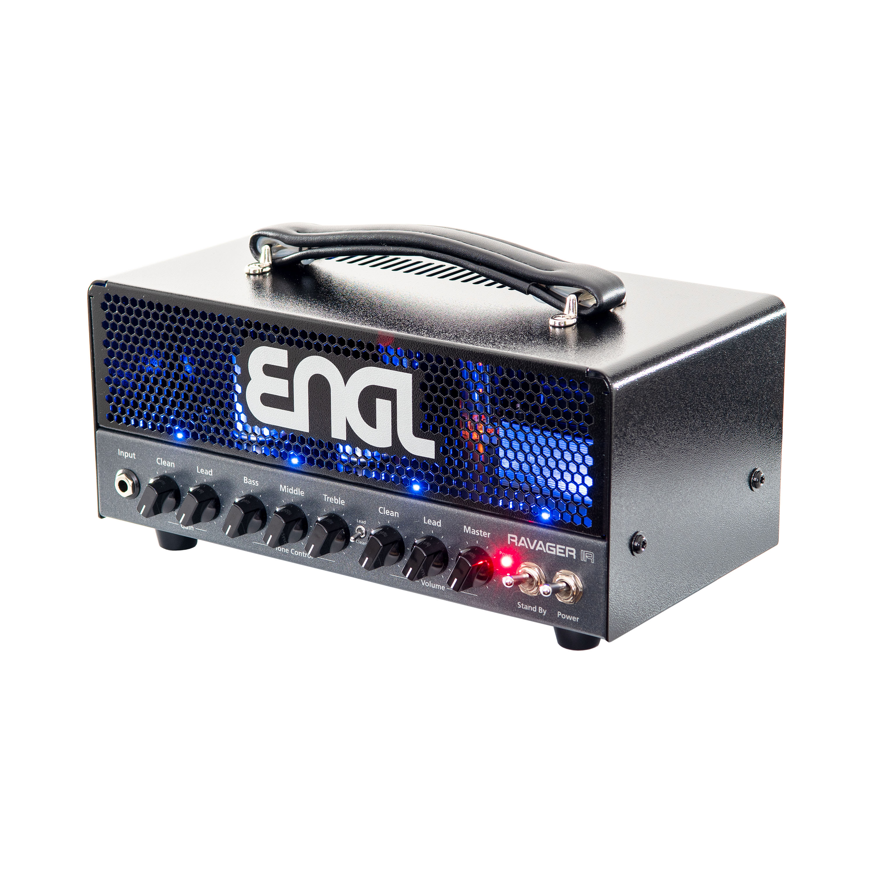 Engl Ravager Ir Head 20w - Electric guitar amp head - Variation 2