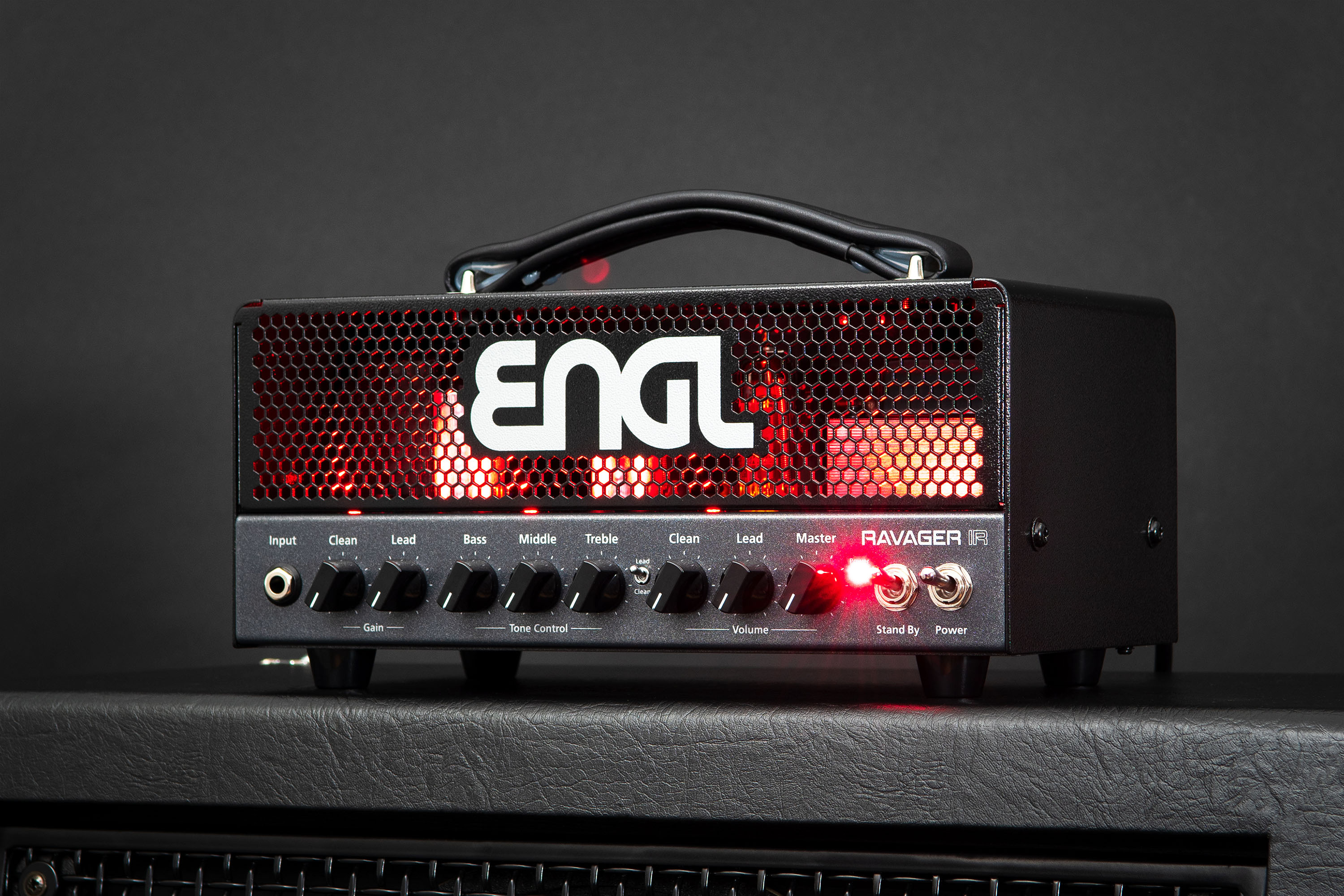 Engl Ravager Ir Head 20w - Electric guitar amp head - Variation 1