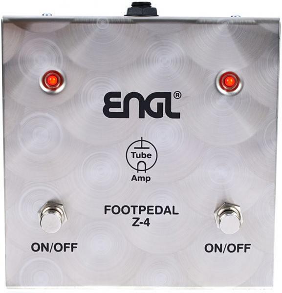 Amp footswitch Engl Z-4 Footswitch