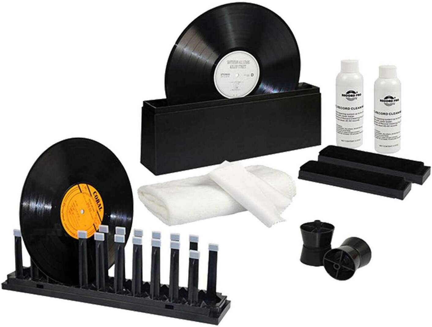 Enova Hifi Mnv 10v - Cleaning kit - Main picture