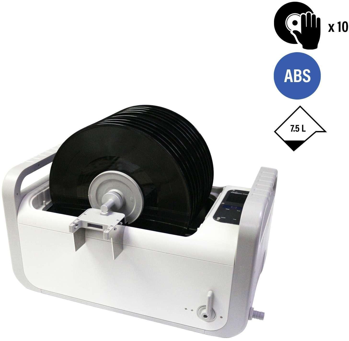 Turntables hifi Enova hifi NUVS 100 Deluxe