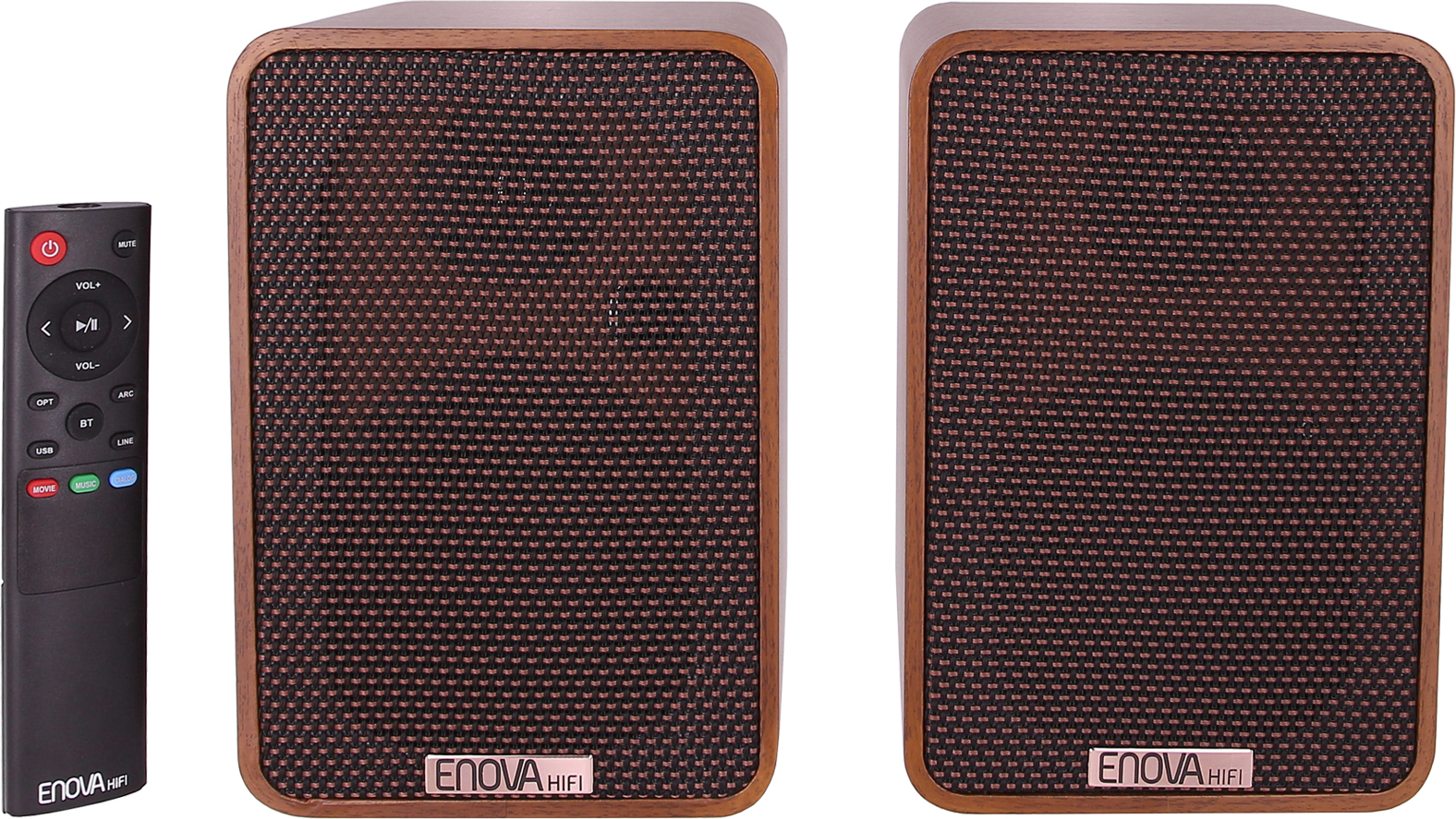 Enova Hifi Vela Ii - Active full-range speaker - Main picture