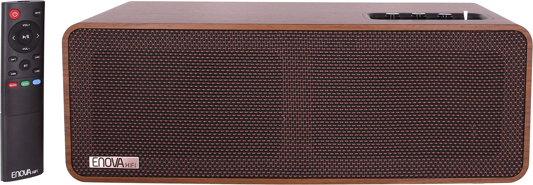Enova Hifi Vela V - Active full-range speaker - Main picture
