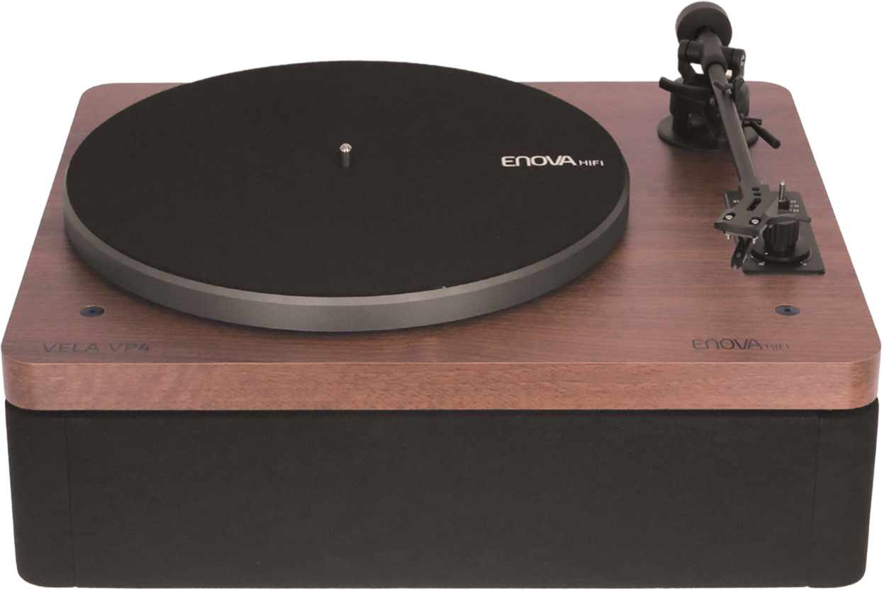 Enova Hifi Vela Vp4 - Turntables Hifi - Main picture