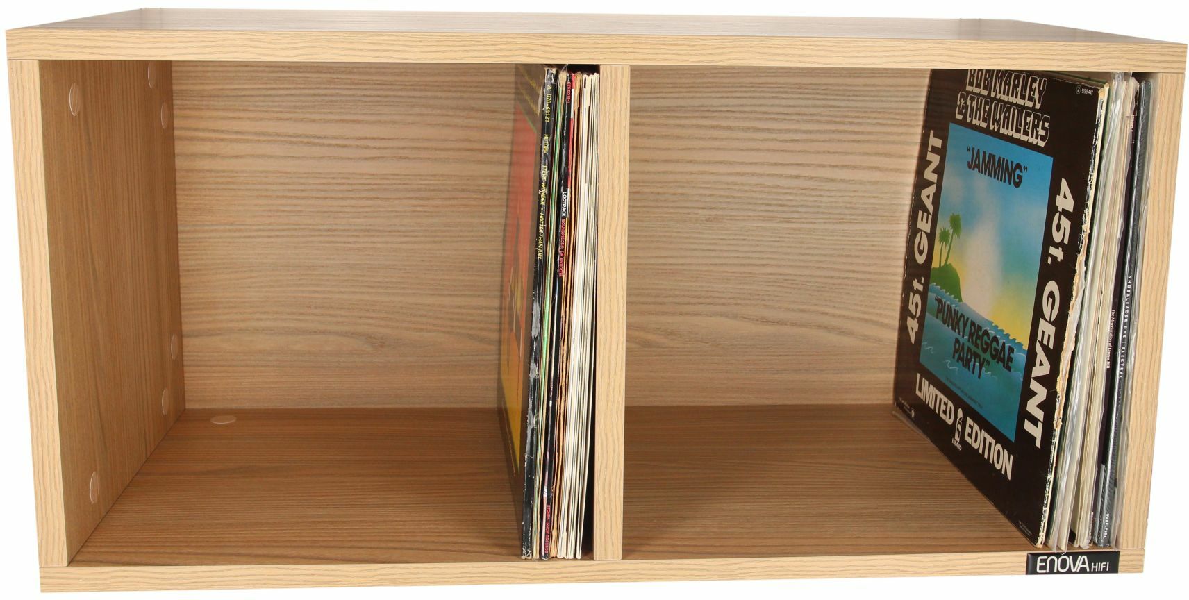 Enova Hifi Vinyle Box 240swe - DJ storage - Main picture