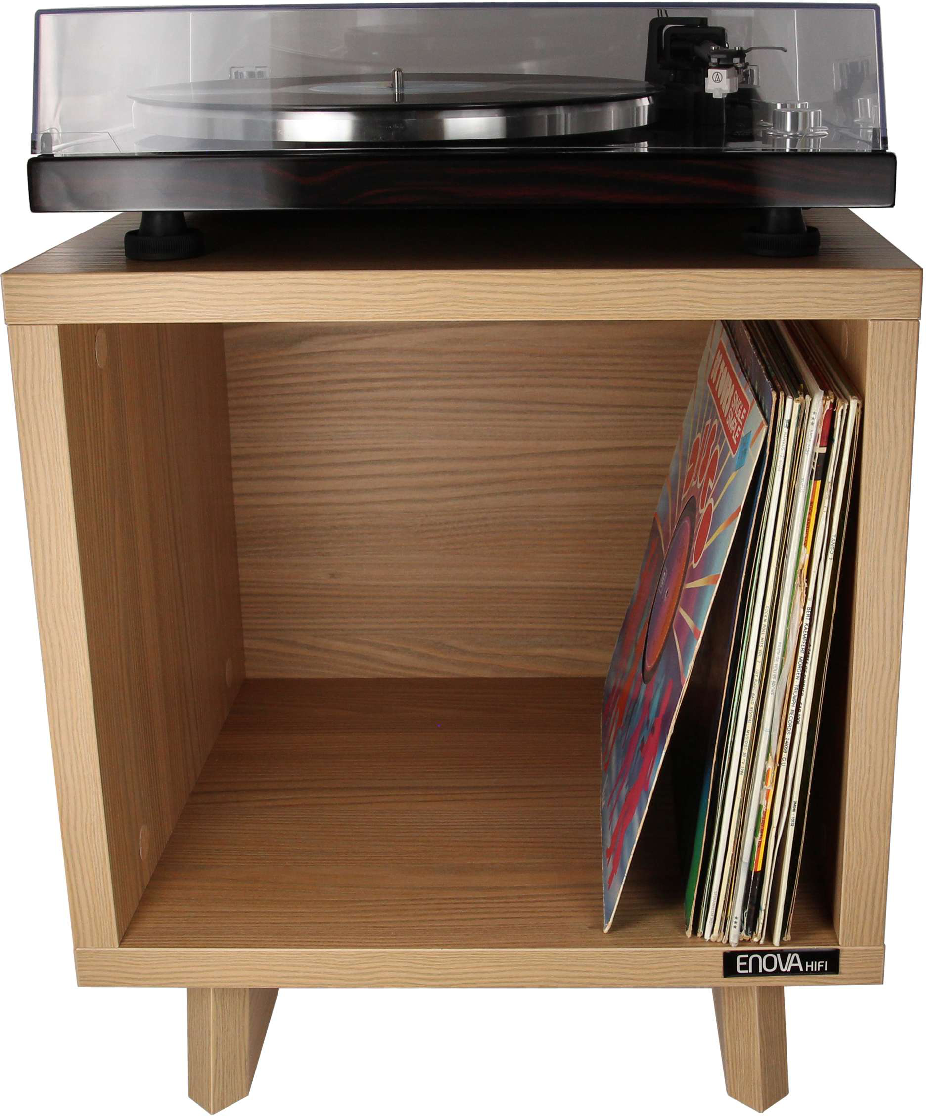 Enova Hifi Vinyle Lover Cube Swe - DJ storage - Main picture