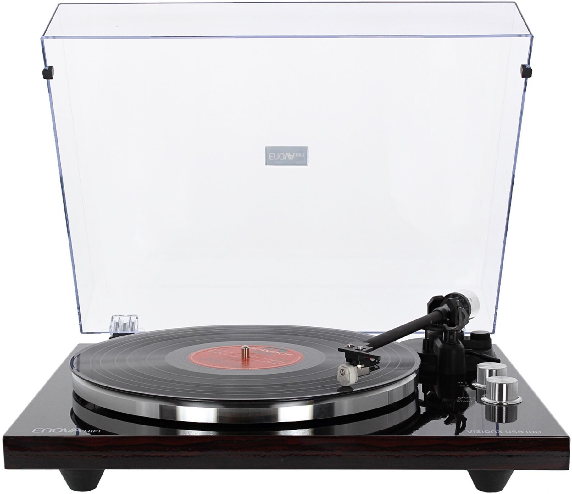 Enova Hifi Vision 3 Usb Wd - Turntables Hifi - Main picture