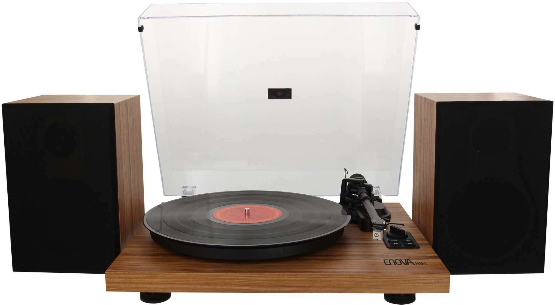 Enova Hifi Vision2 Set Wdl - Turntables Hifi - Main picture