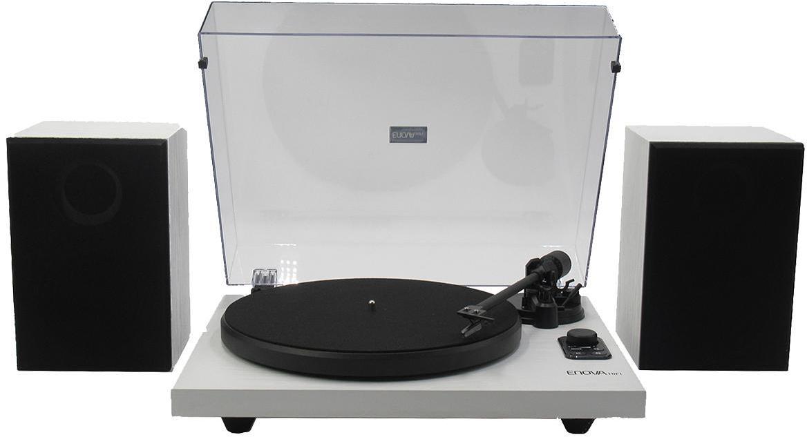 Turntables hifi Enova hifi Vision2 Set Wh