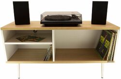 Dj storage Enova hifi Meuble Vinyles Aura