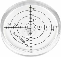 Niveau bulle platine - Nbvp 10