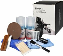 Cleaning kit Enova hifi Pack Nettoyage Platine Vinyle - PNPV20