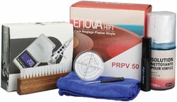 Cleaning kit Enova hifi Pack Reglage Platine vinyle - PRPV50