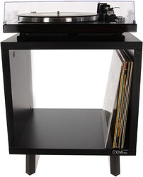 Dj storage Enova hifi VINYLE LOVER BL