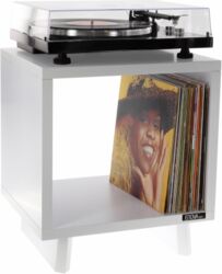 Dj storage Enova hifi Vinyle Lover Wh