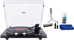 Turntables hifi Enova hifi Vision 3 Bl+ PNV10 (kit nettoyage vinyle)Offert